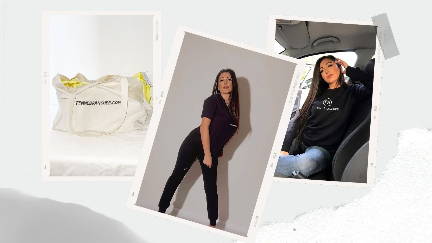 Collections bio femme branchée