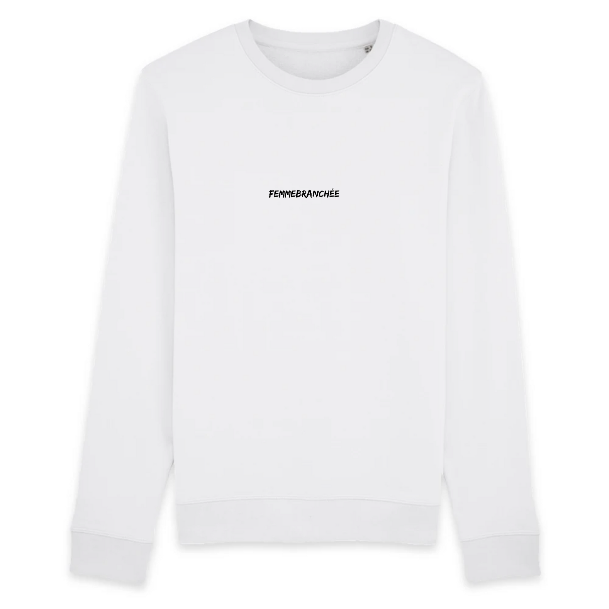 FEMMEBRANCHÉE Sweat Col rond