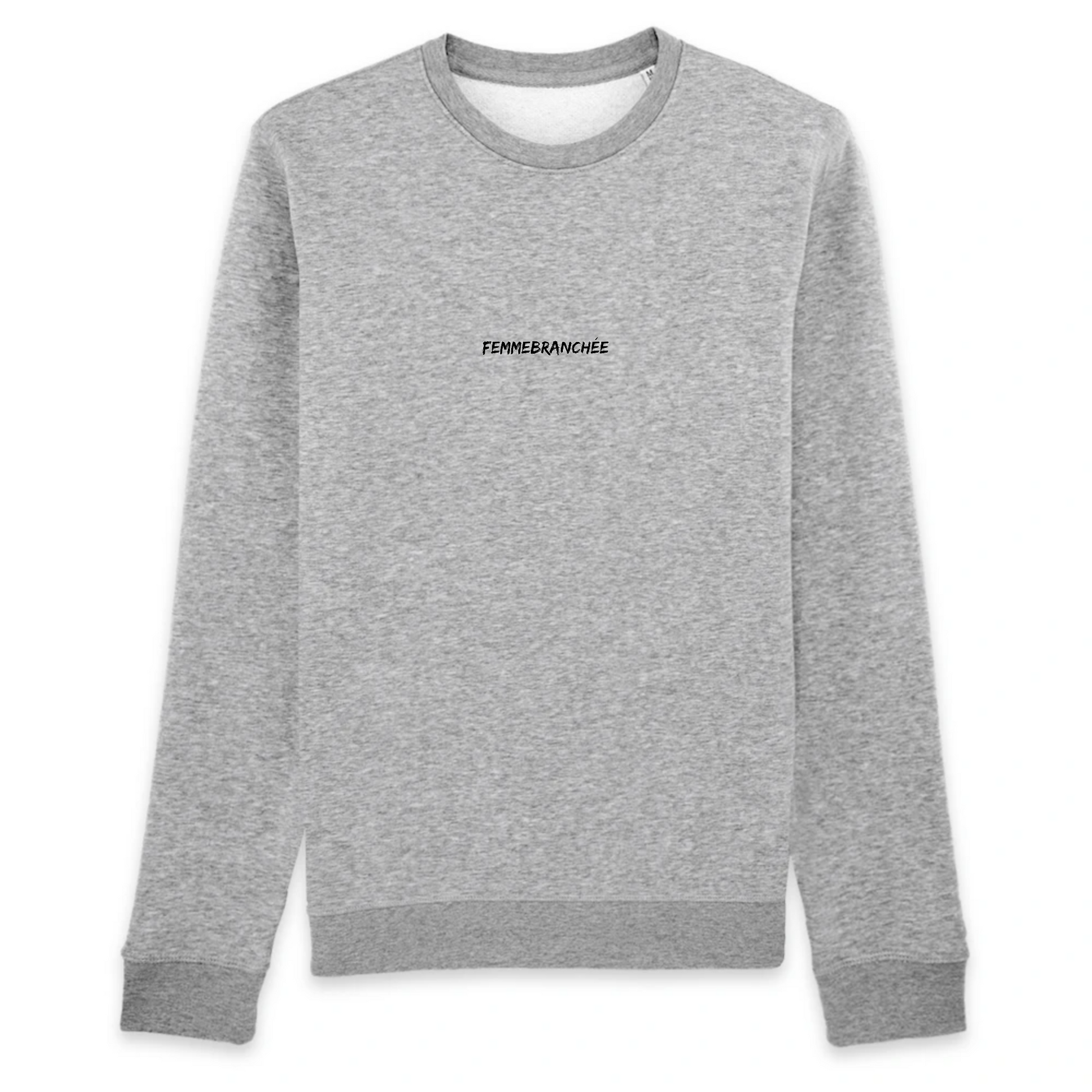 FEMMEBRANCHÉE Sweat Col rond
