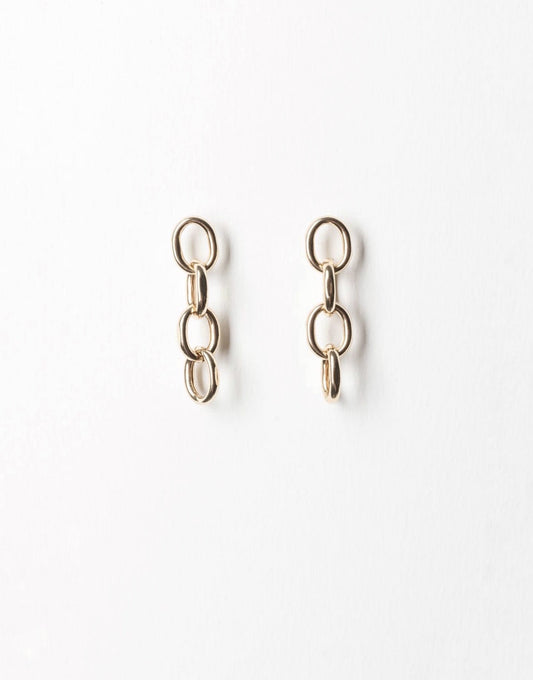 Boucles-d’oreilles-style-chaîne-femmebranchee