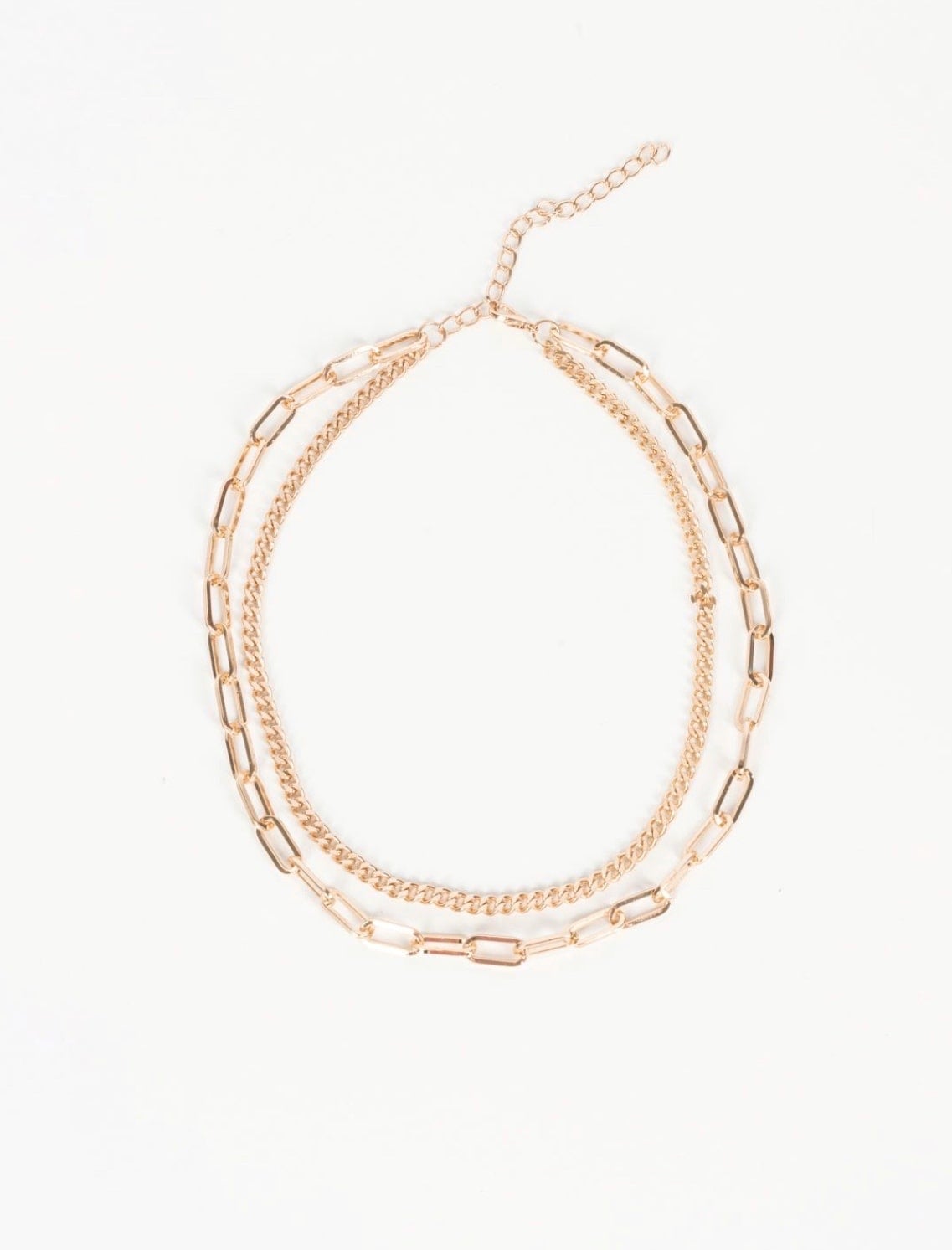 Collier-à-double-chaîne-femmebranchee