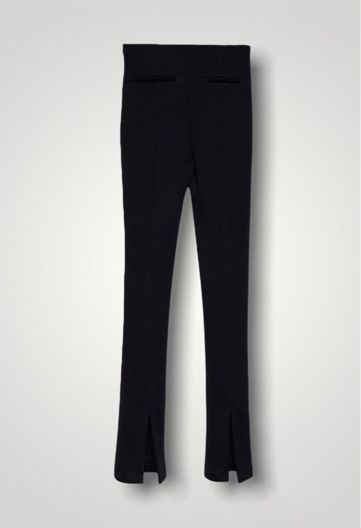 LEGGINGS À FENTES-femmebranchée-gilet-sans-manche