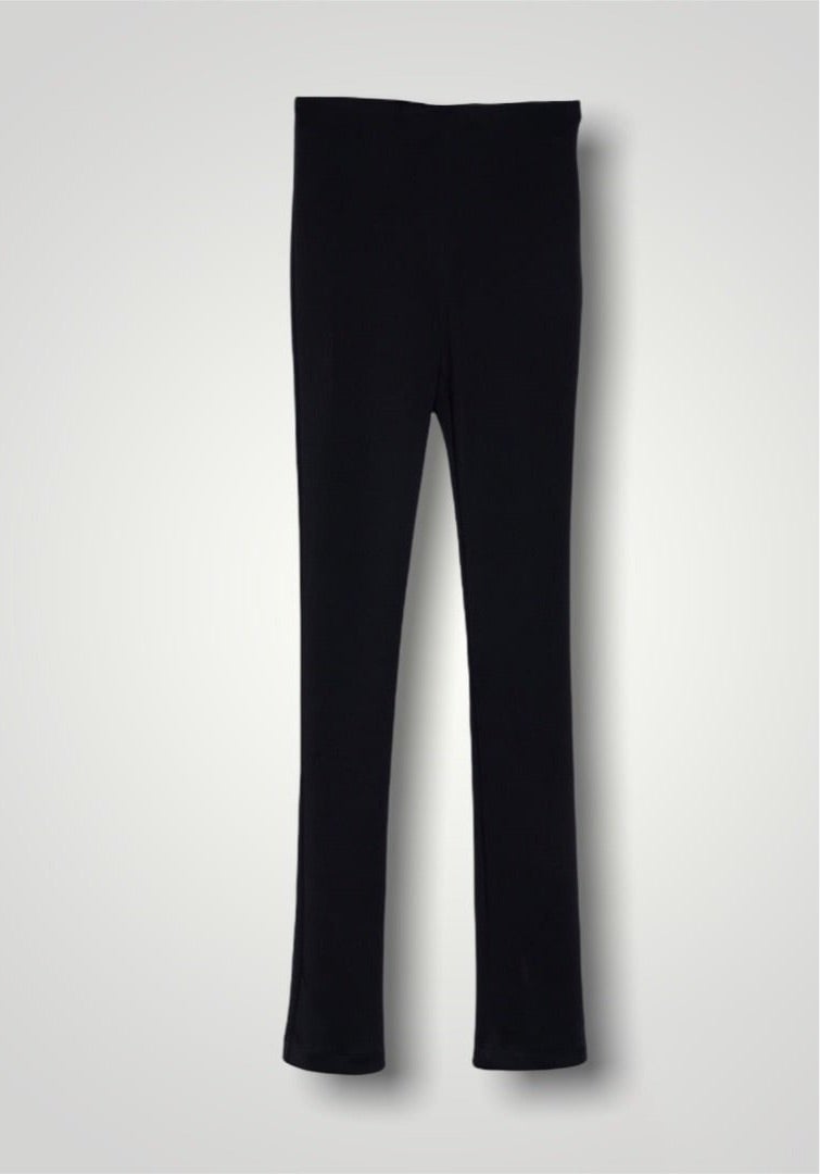 LEGGINGS À FENTES-femmebranchée