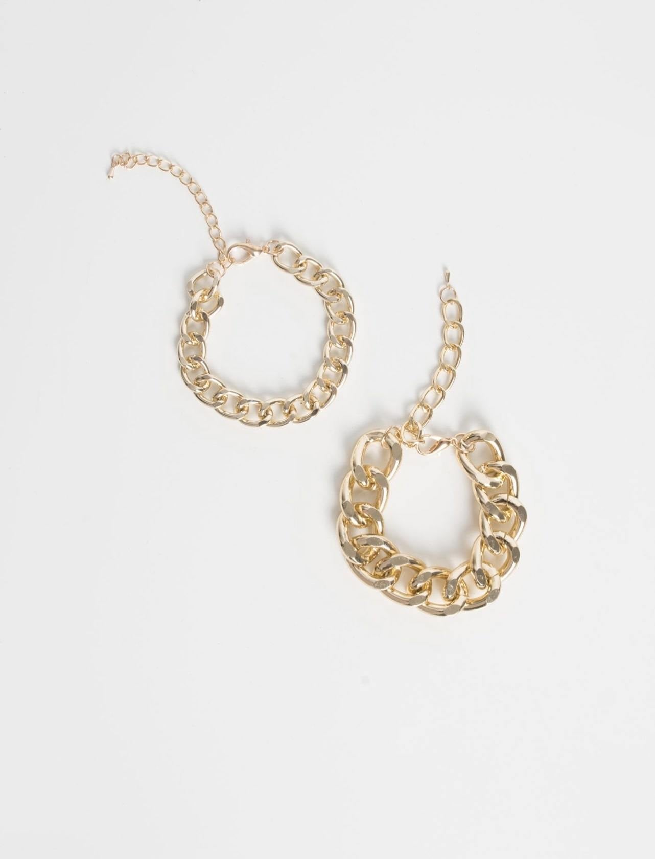 Lot-de-2-Bracelets-chaîne-femmebranchee