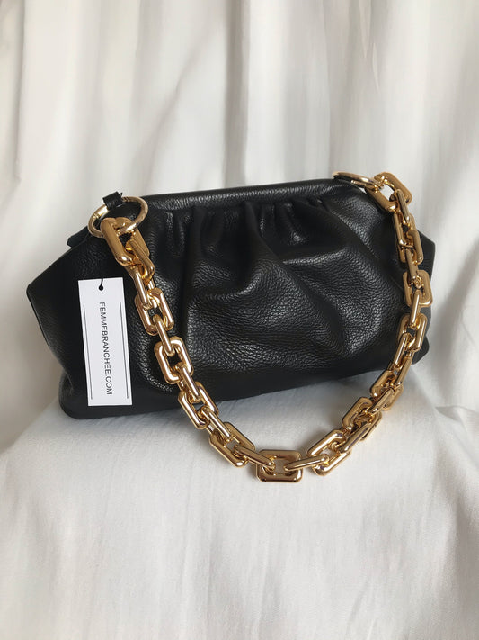 Sac-en-vrai-cuir-chaine-femmebranchee