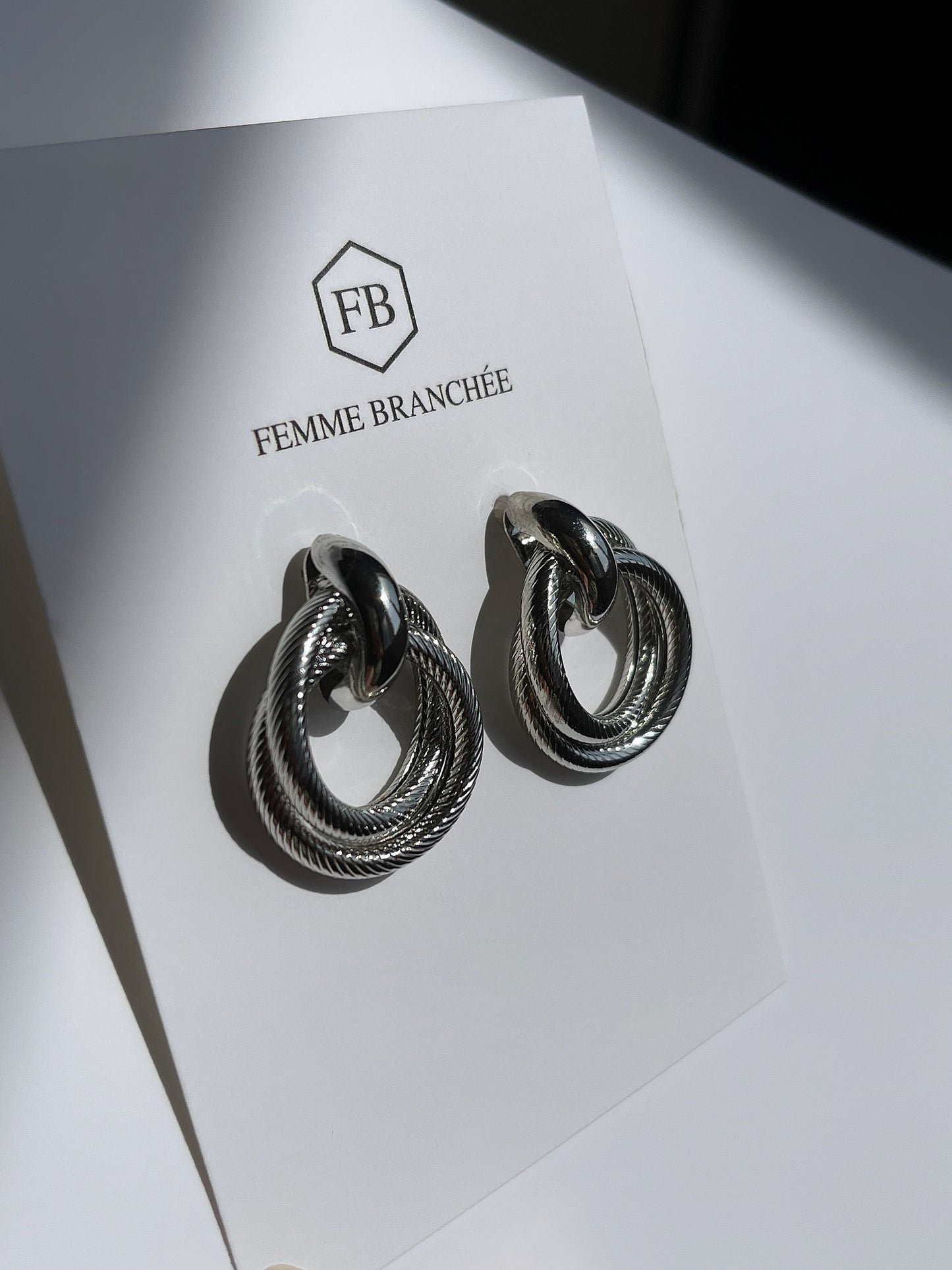 bijoux femmebranchée