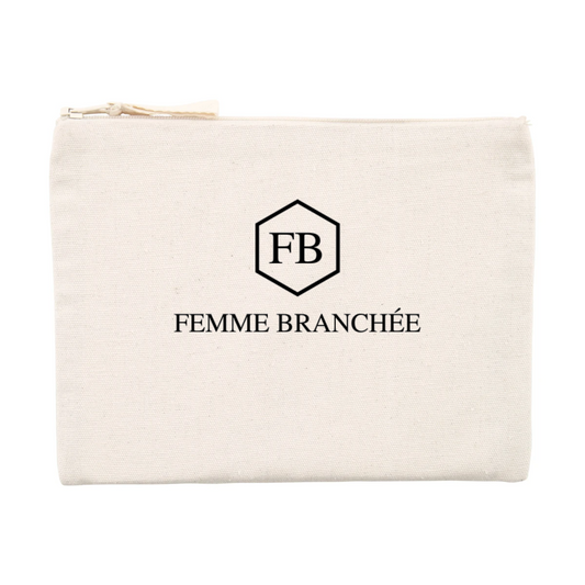 FEMME BRANCHÉE Pochette