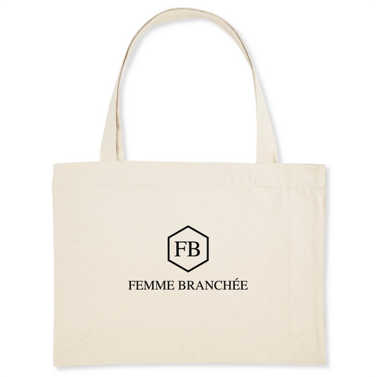 FEMME BRANCHÉE Sac