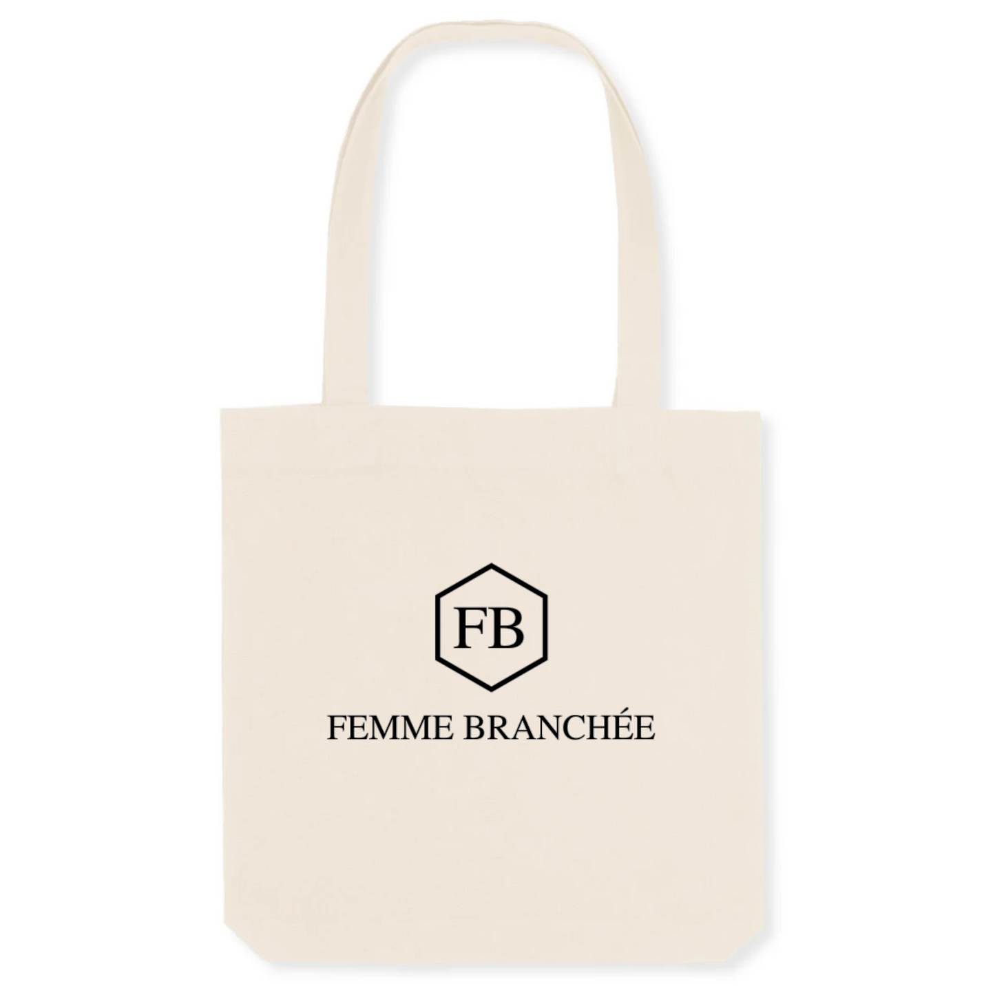 FEMME BRANCHÉE Tote Bag