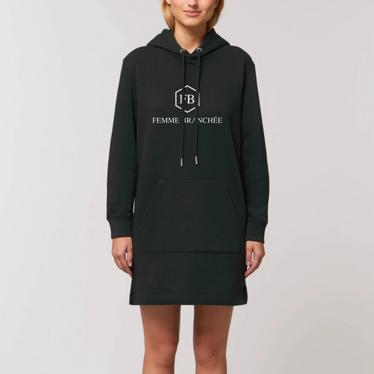 FEMME BRANCHÉE Dress Hoodie