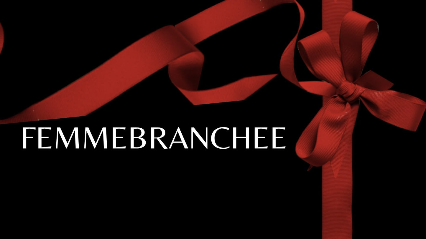 FEMMEBRANCHEE gift card