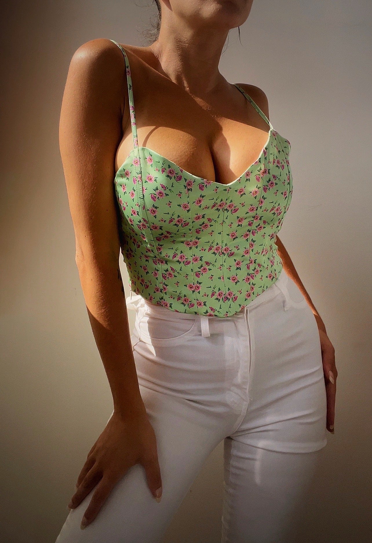 HAUT COURT STYLE CORSET