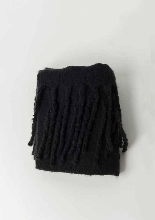 Écharpe-noir-femmebranchee