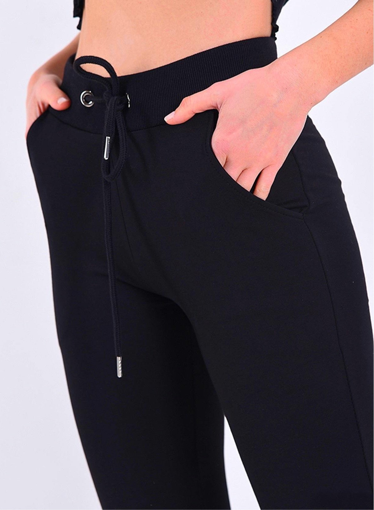 Jogging discount femme slim