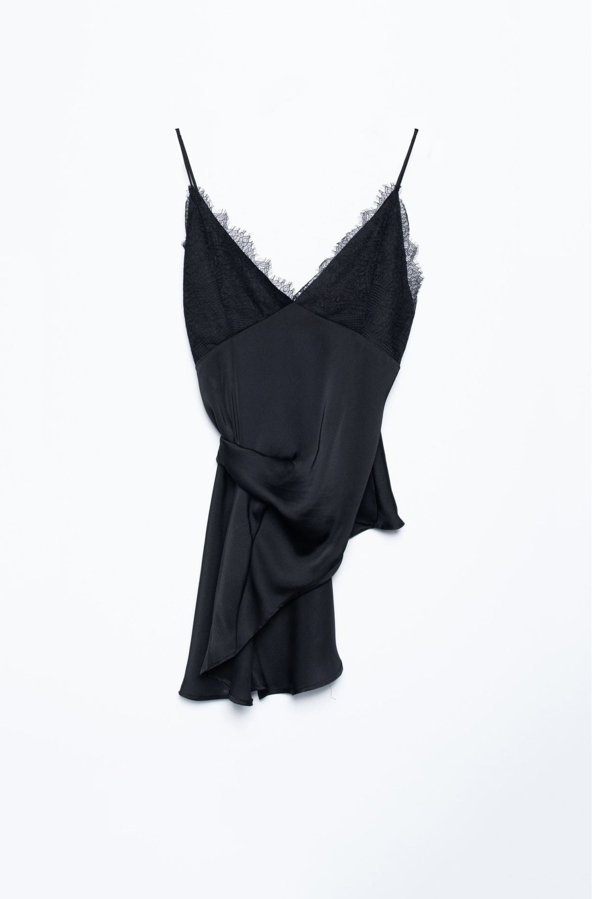 TOP-DRAPÉ-ASYMÉTRIQUE-style-lingerie-femmebranchee