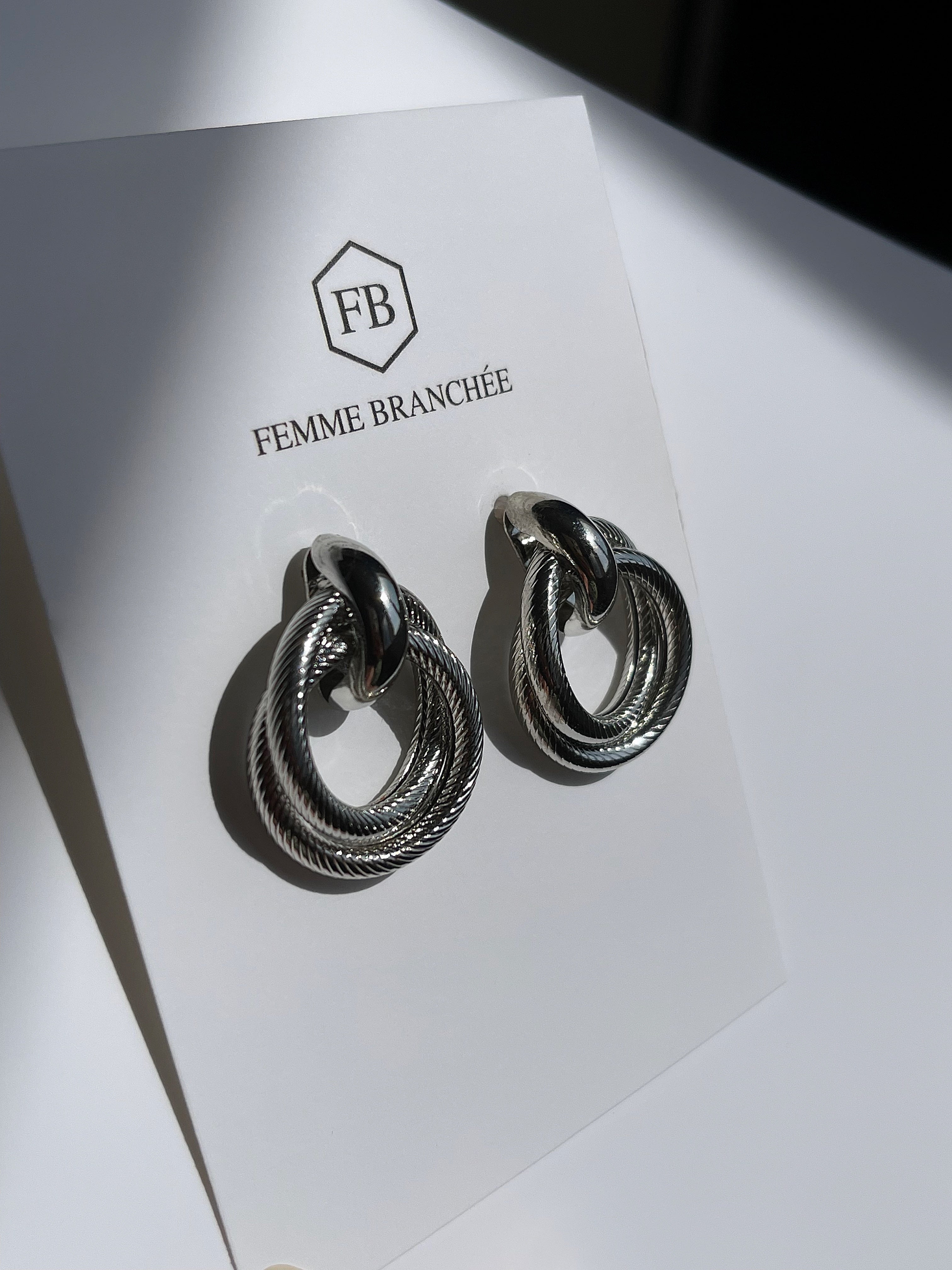 bijoux femmebranchée