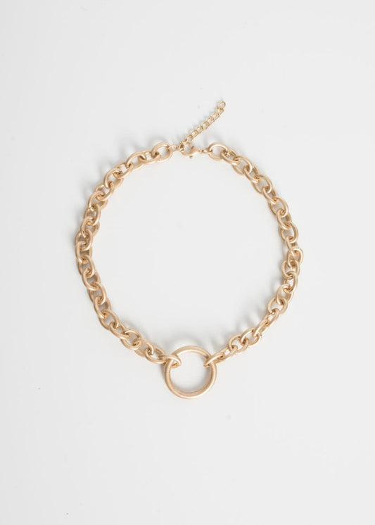 collier-anneau-or-femmebranchee