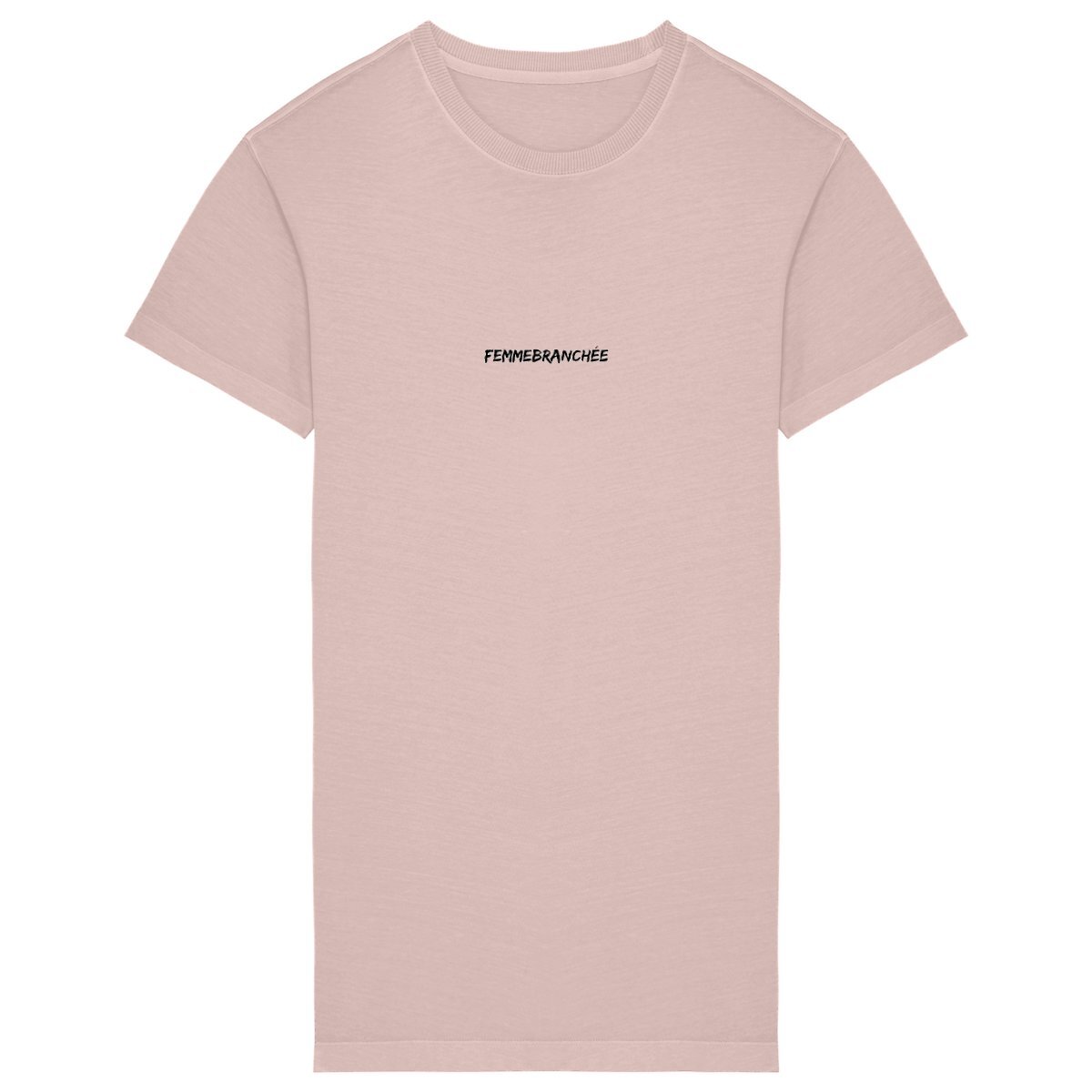 FEMMEBRANCHÉE  Robe T-shirt