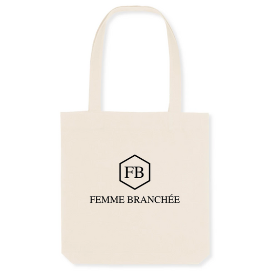 FEMME BRANCHÉE Tote Bag