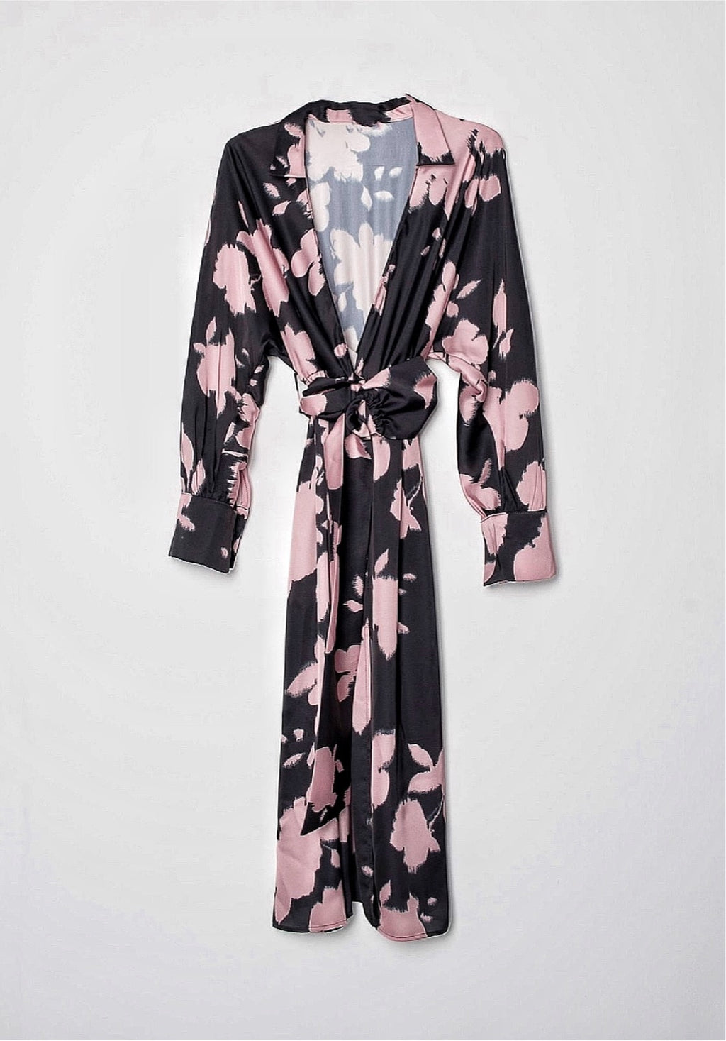 ROBE IMPRIMÉE FLORA FEMMEBRANCHEE