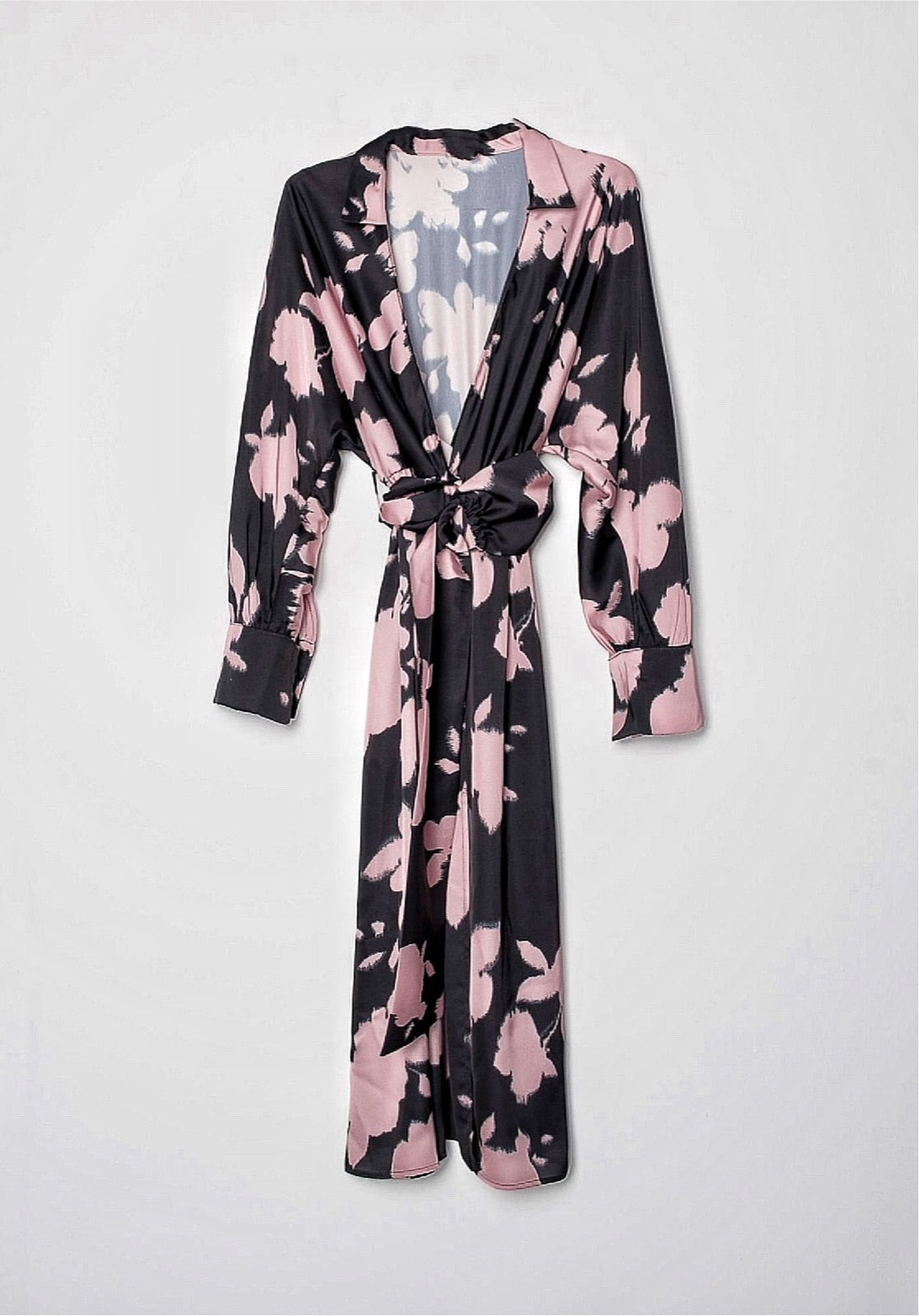 ROBE IMPRIMÉE FLORA FEMMEBRANCHEE