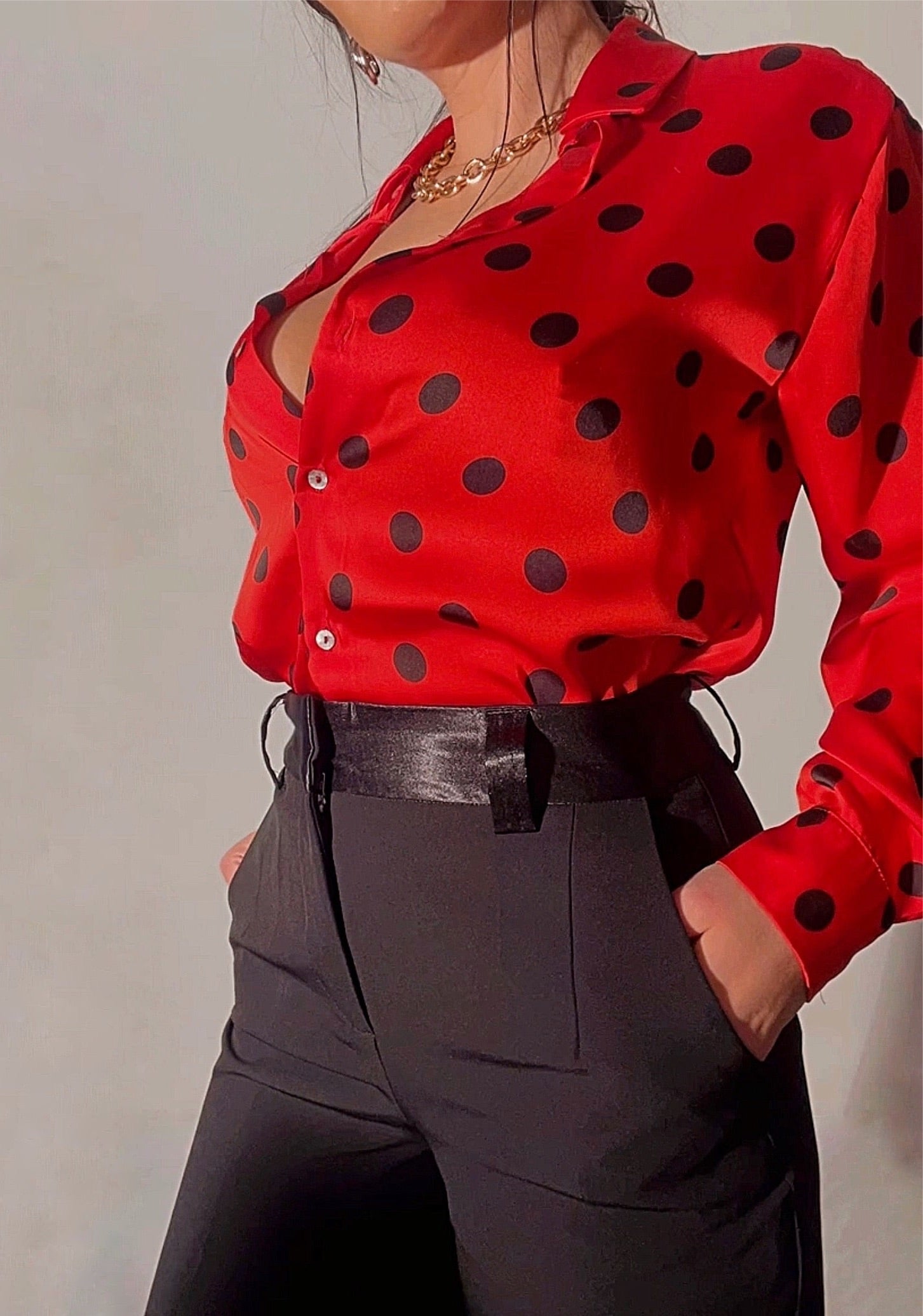 PANTALON-SMOKING-femmebranchee